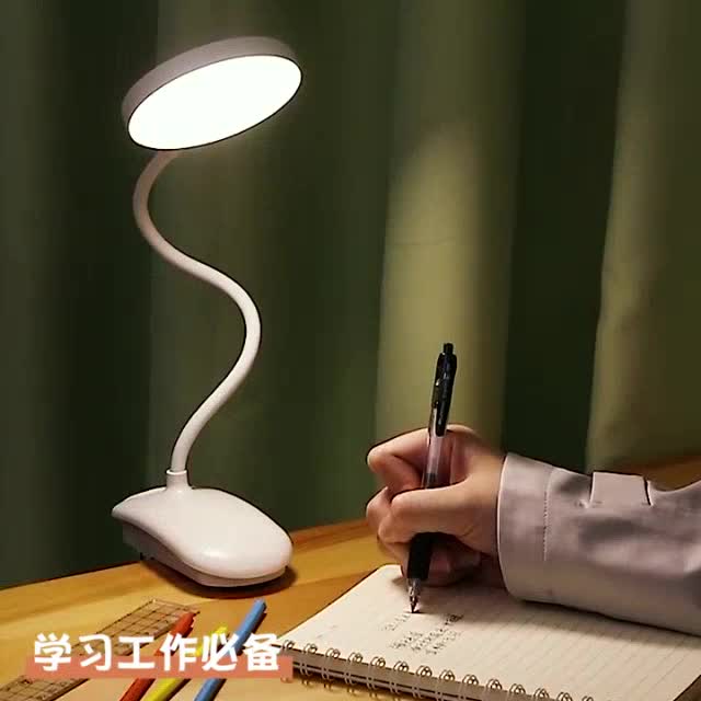Đèn Bàn Kẹp Bàn