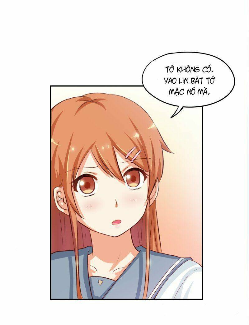 mối tình đầu có chút ngọt chapter 34 26