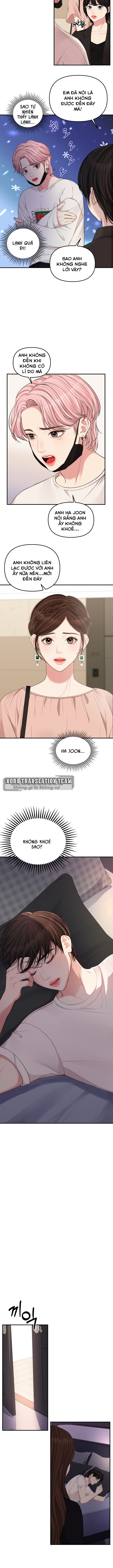 gửi tới bạn...người nắm giữ ngôi sao chapter 67 10