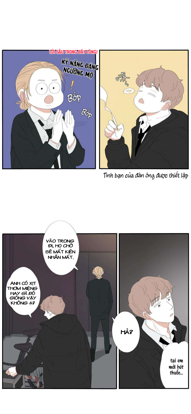 những ngày đông đáng yêu chapter 12 8