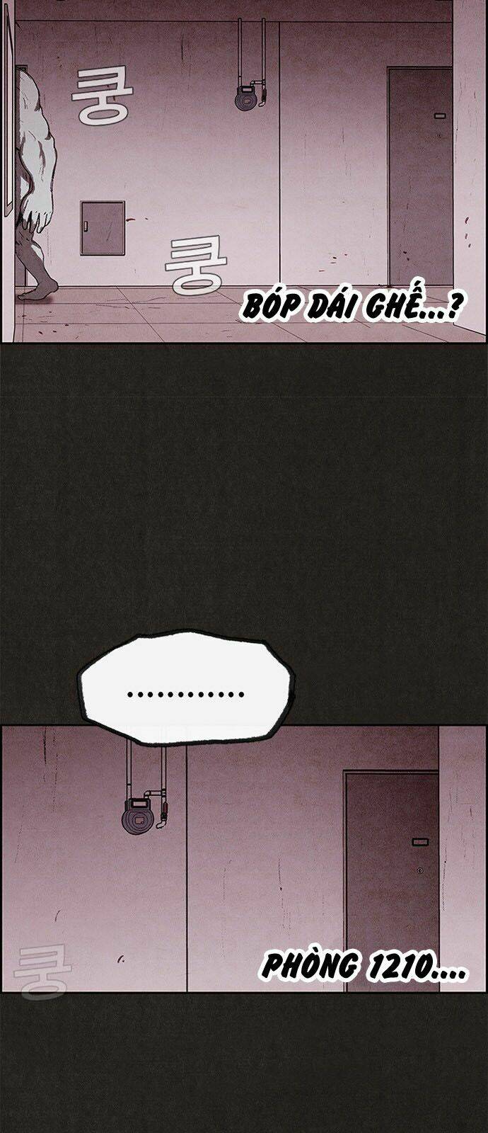 quái vật tại chung cư xanh chapter 19 21