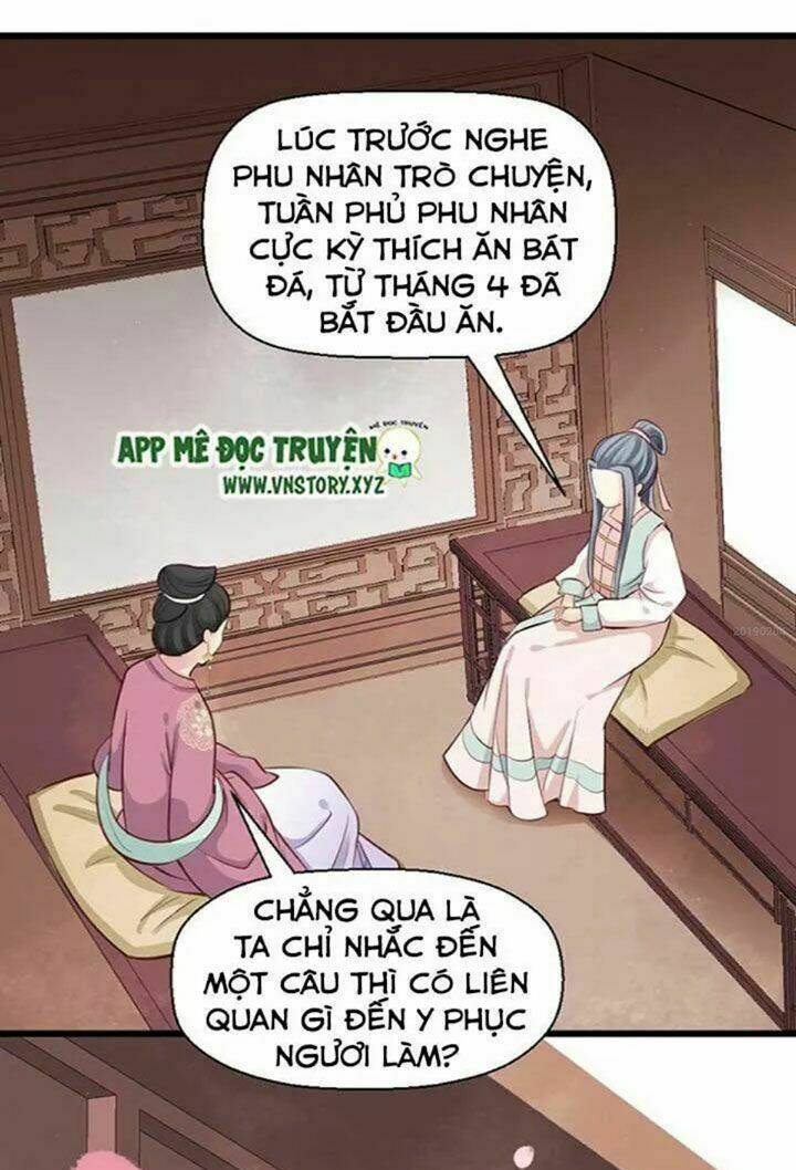 kiều nữ độc phi chapter 25 18