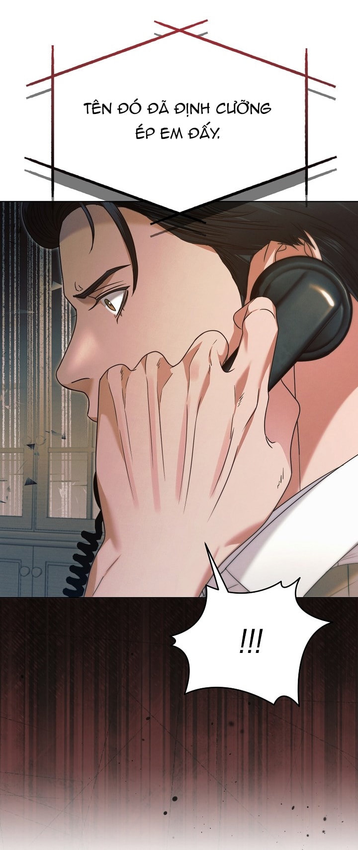 [18+] hãy cầu xin ta đi chapter 9.2 3