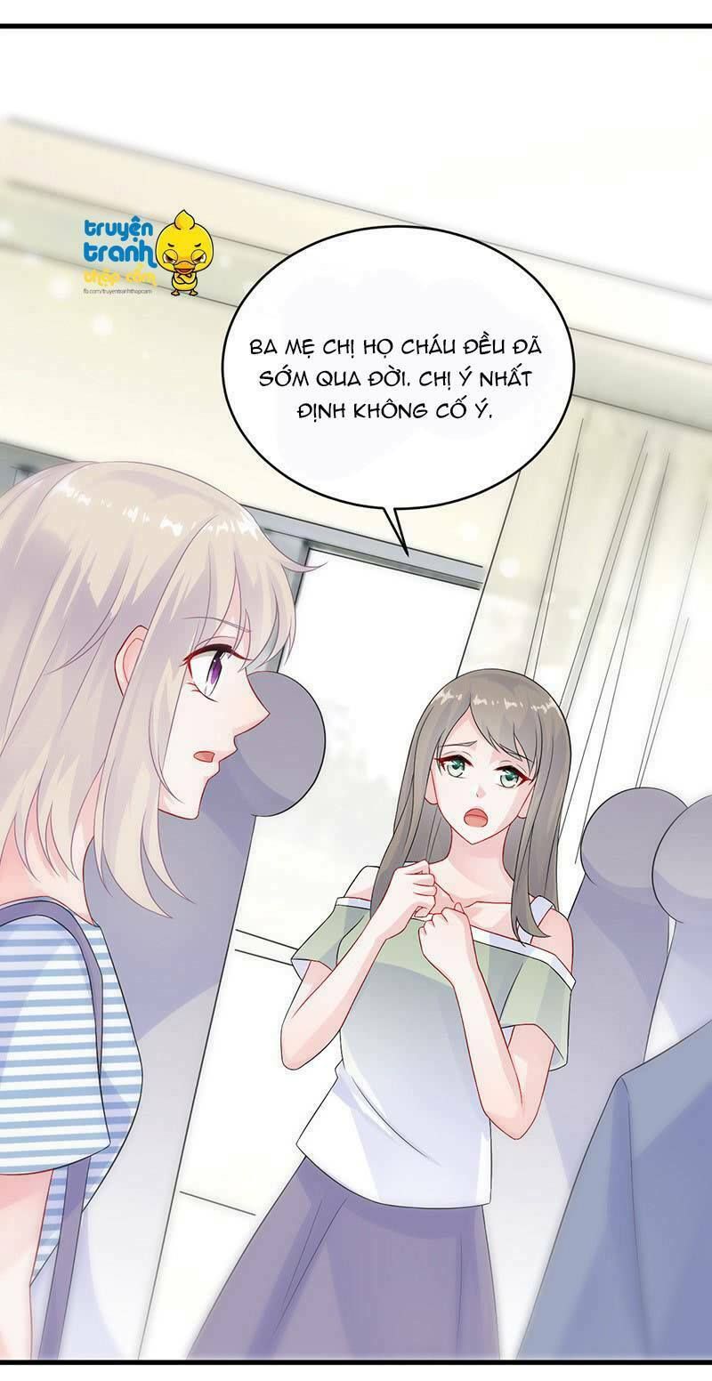 chọc tới chủ tịch tổng tài 2 chapter 28 8