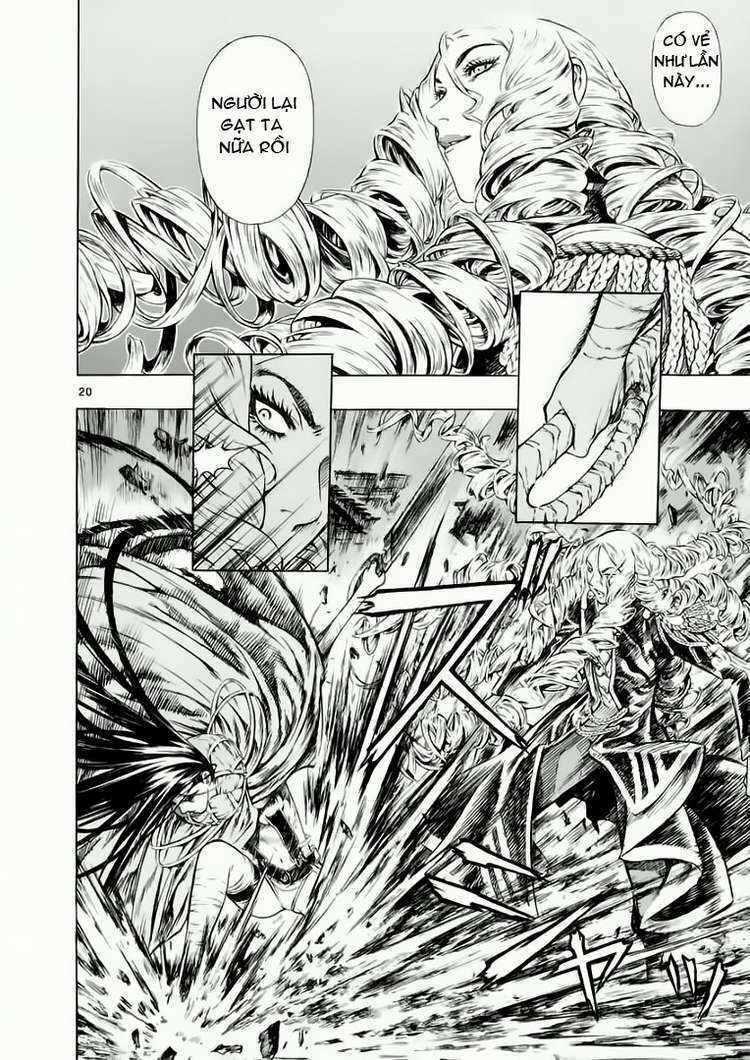 shin angyo onshi (tân ám hành ngự sử) chapter 36 21