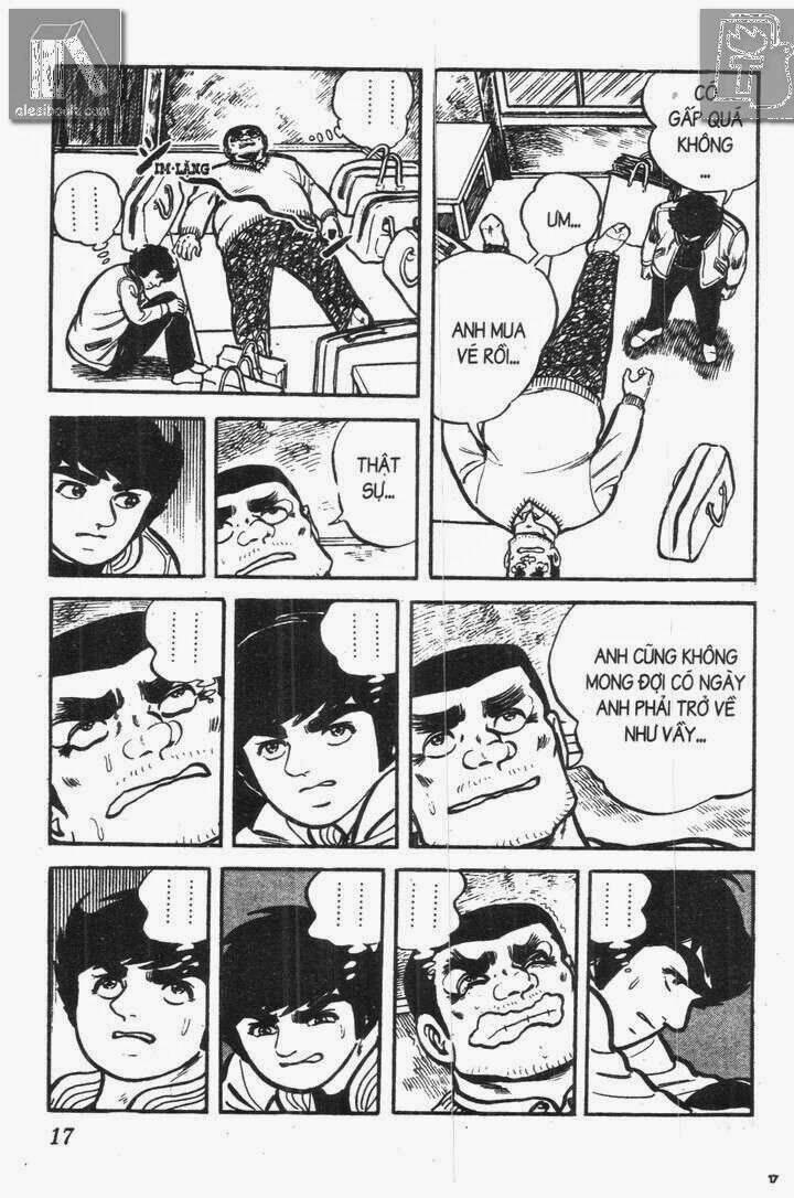 ganbare genki chapter 176 13