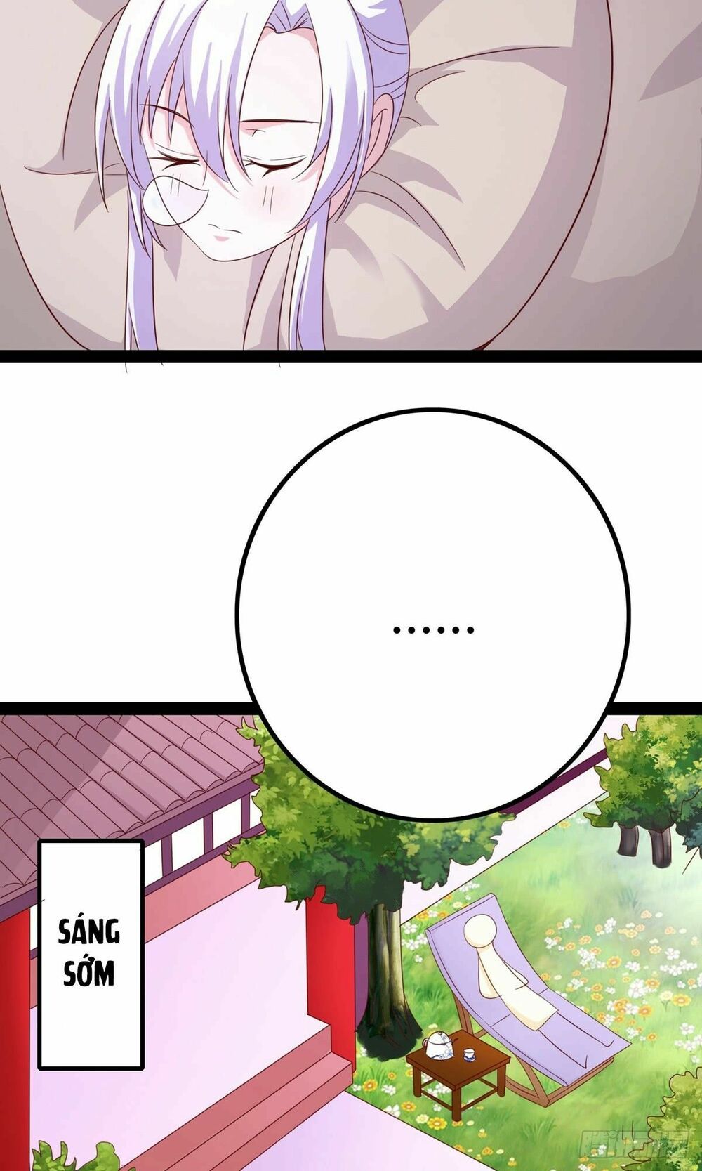 hoàng hậu của trẫm là võ lâm minh chủ chapter 22 41