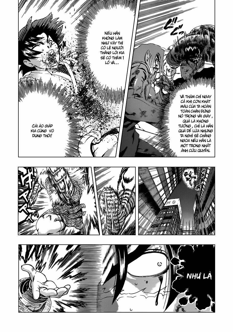 history's strongest disciple kenichi chapter 446 4