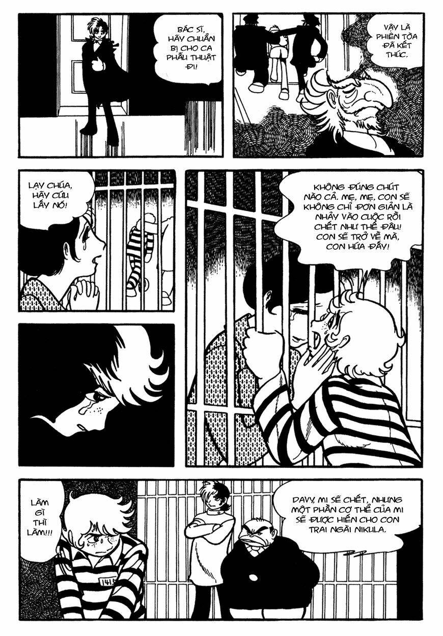 bác sĩ quái dị chapter 1 20