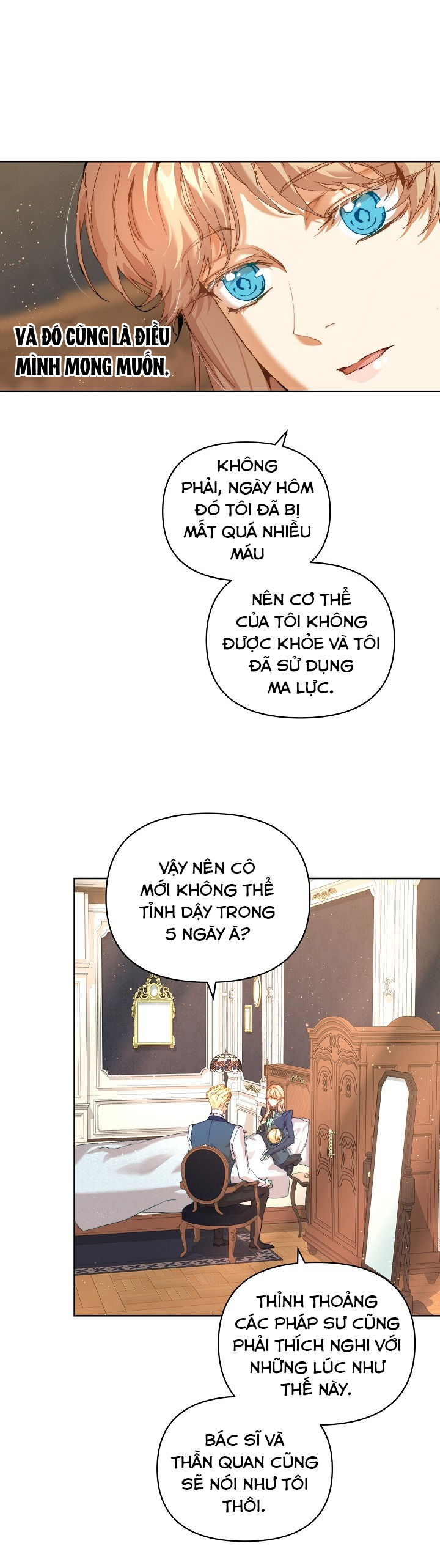 tôi là bảo mẫu của nam chính chapter 20 4