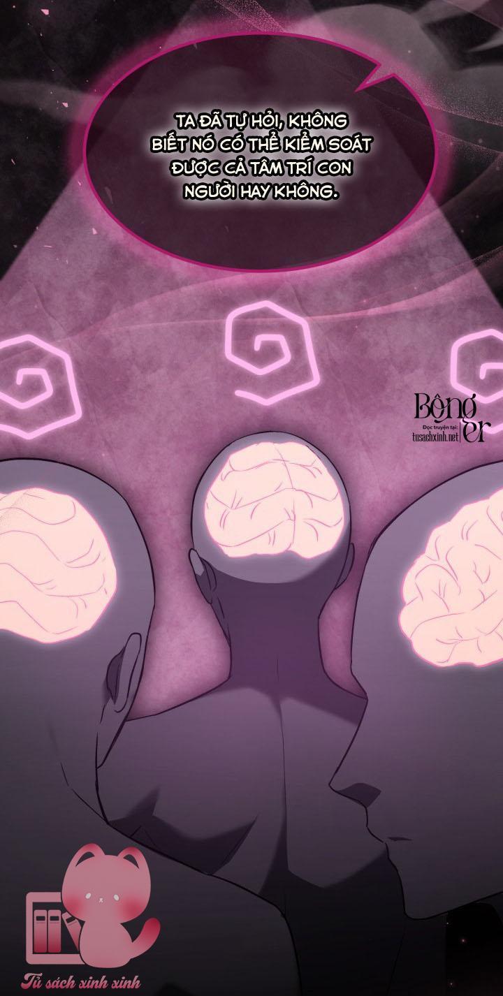 quan hệ cộng sinh giữa báo đen và thỏ trắng chapter 96 41