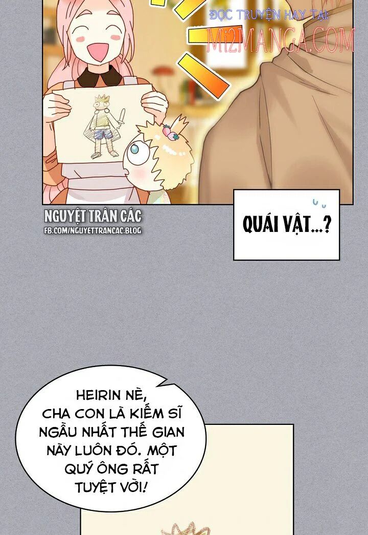 con có phải con là con gái của ngài không? chapter 60.5 13