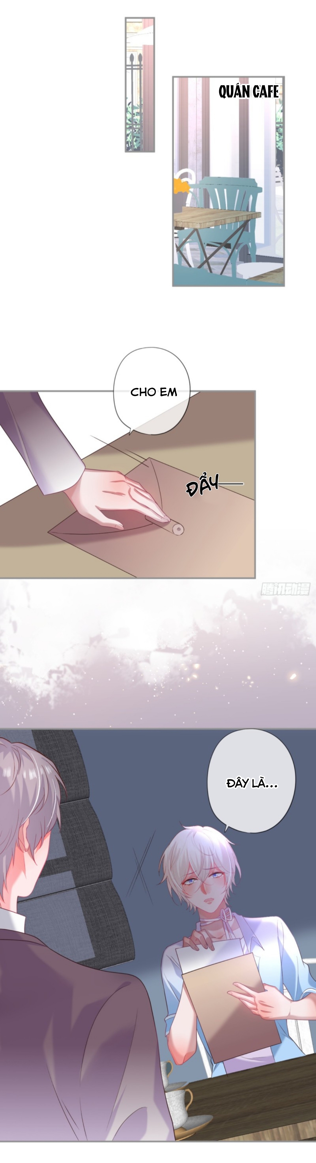 dưỡng khí chí mạng chapter 68 1