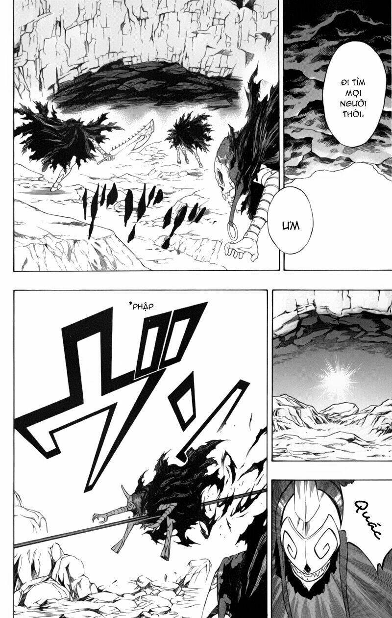 tấm thẻ bí ẩn chapter 60 8