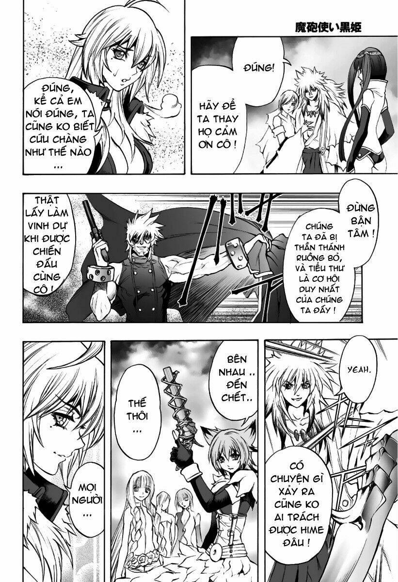 phù thủy phép thuật chapter 82 14