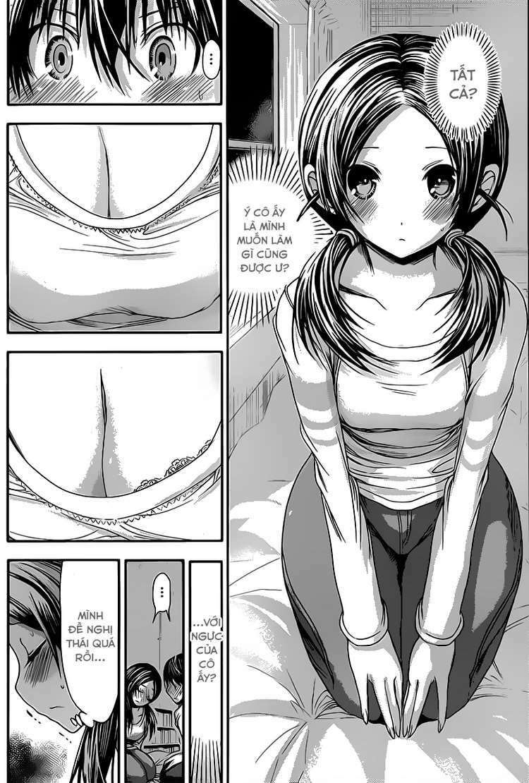 minamoto-kun monogatari chapter 83 3