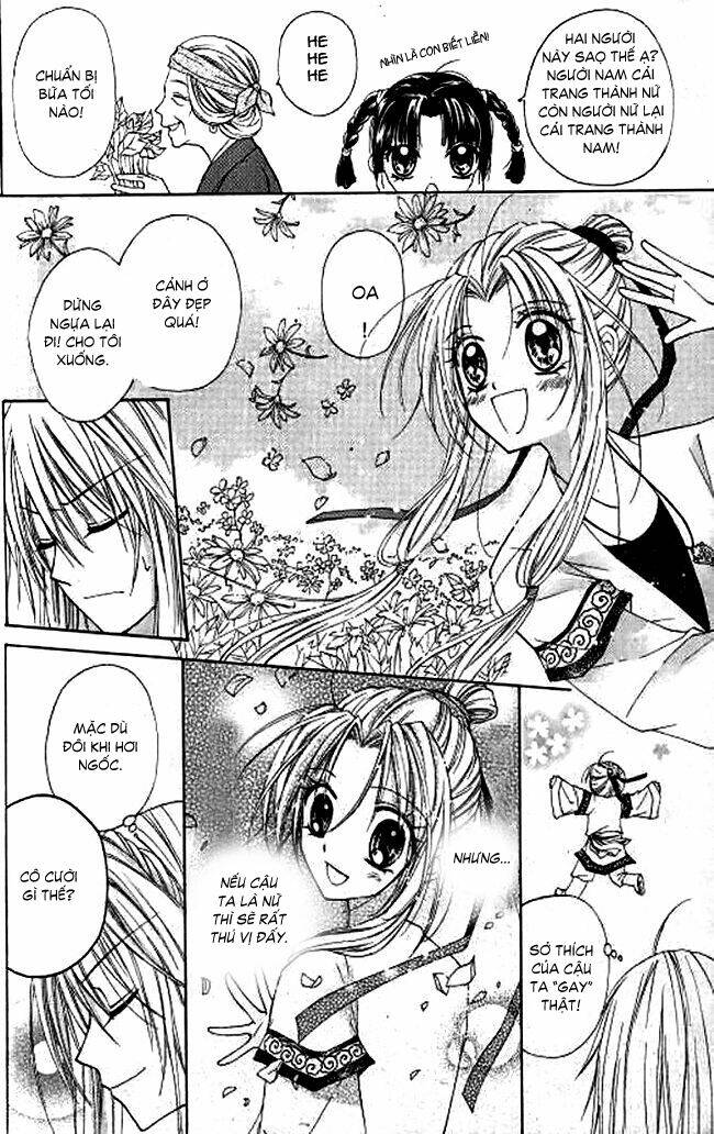 hoán long cải phụng kỳ duyên truyện chapter 1 39