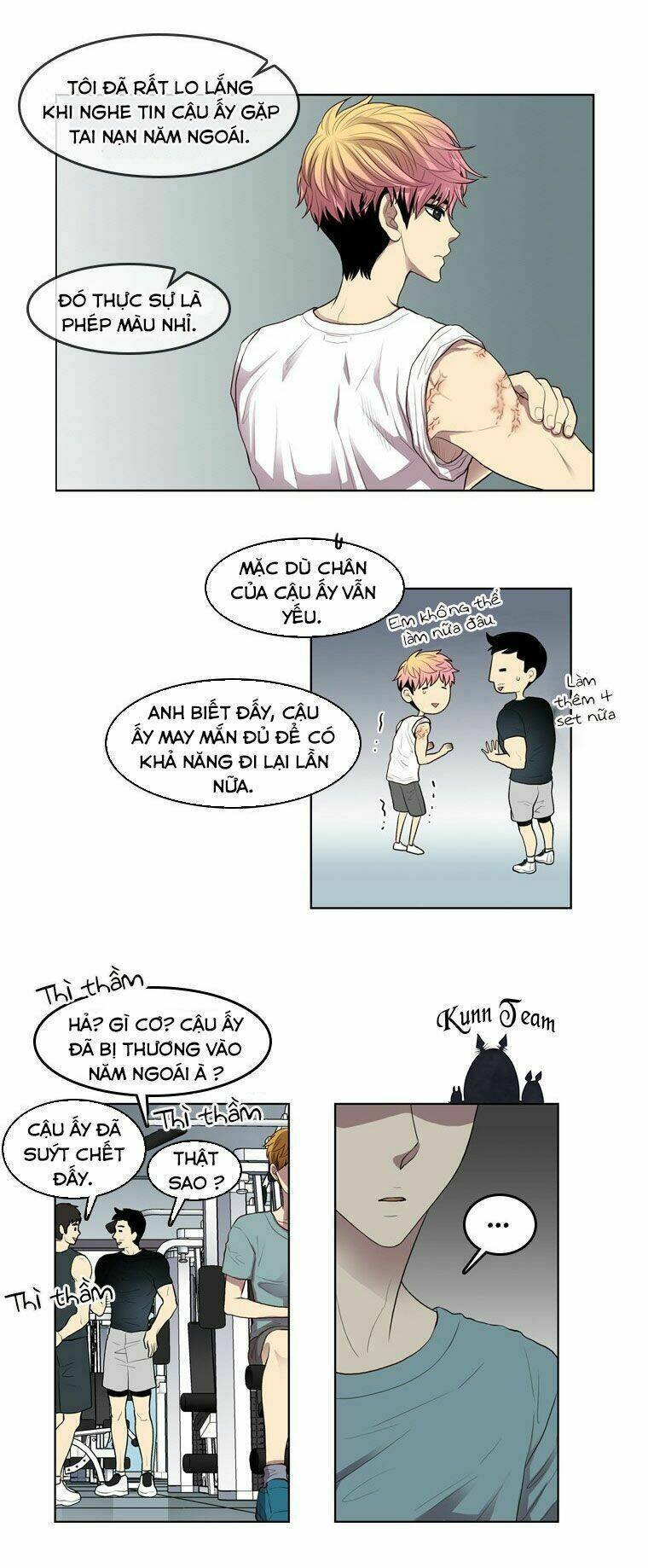 my shining world chapter 53 8