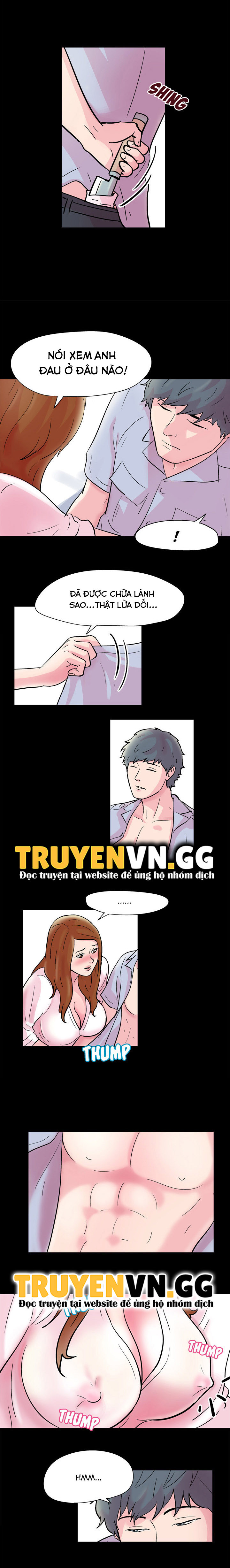 dự án utopia (project utopia) chapter 37 4