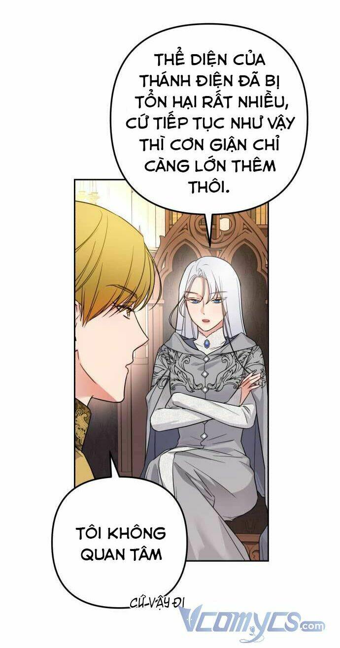 công nương mint bé nhỏ chapter 23 6