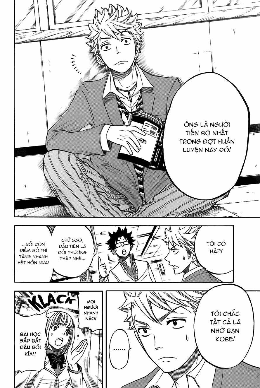 yankee-kun to megane-chan - nhóc quậy và nhỏ 4 mắt chapter 183 7