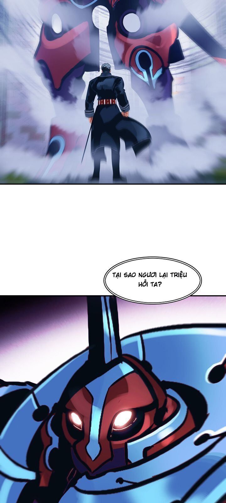 bất bại chân ma chapter 75 41