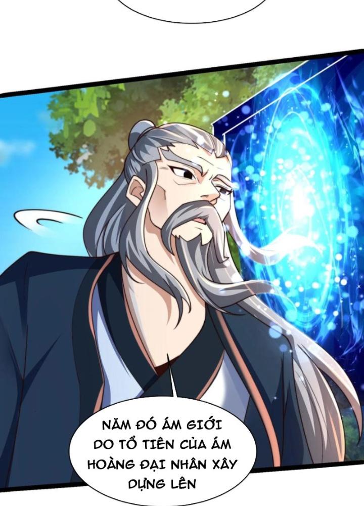 ta nuôi ma quỷ ở trấn ma ti chapter 232 30