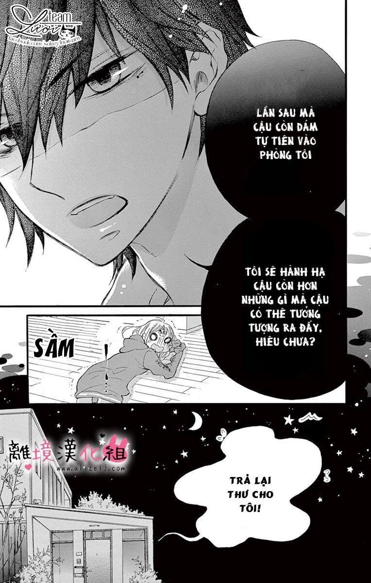 namete, kajitte, tokidoki medete chapter 2 35