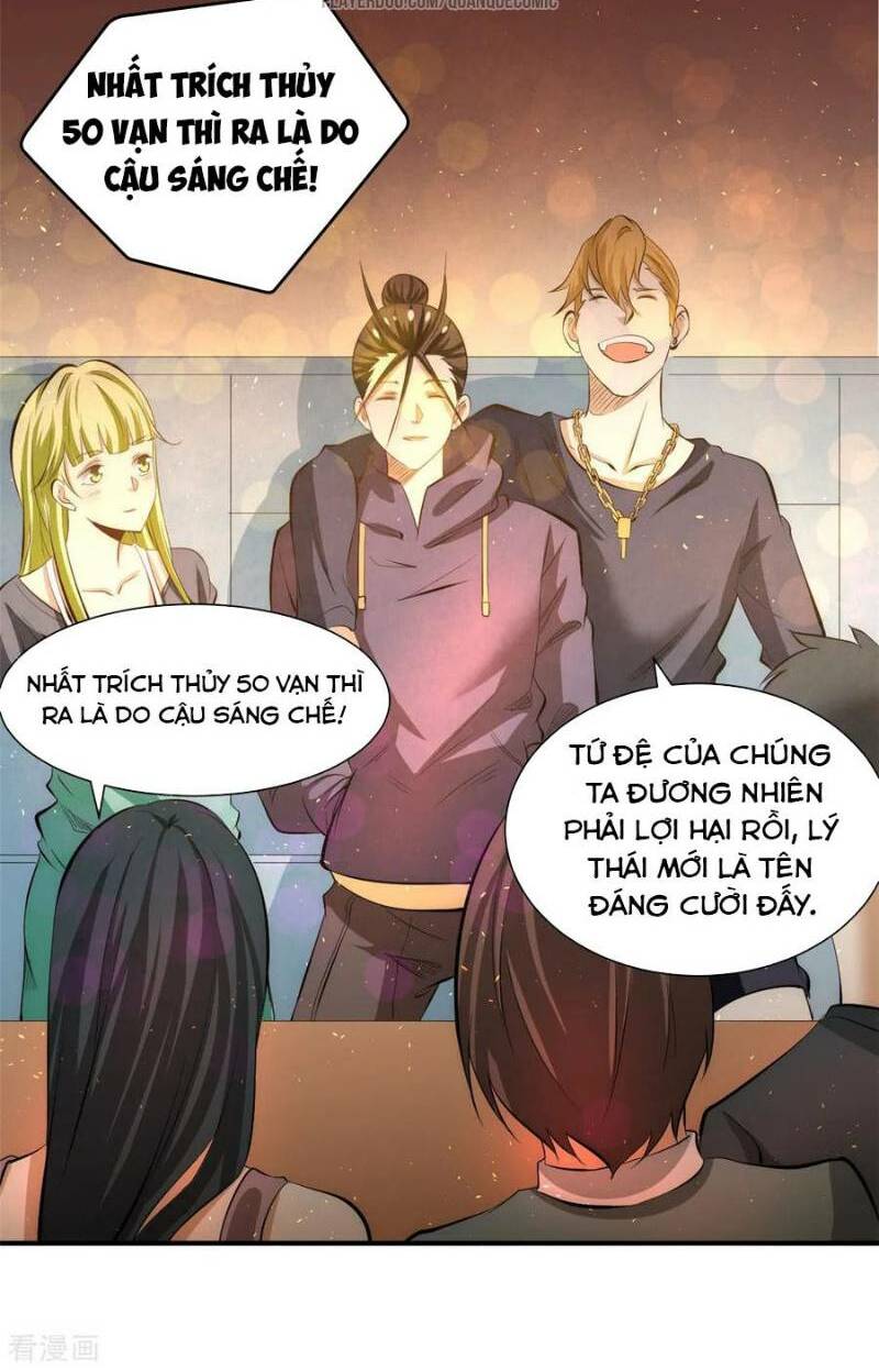 đô thị đỉnh phong cao thủ chapter 41 32