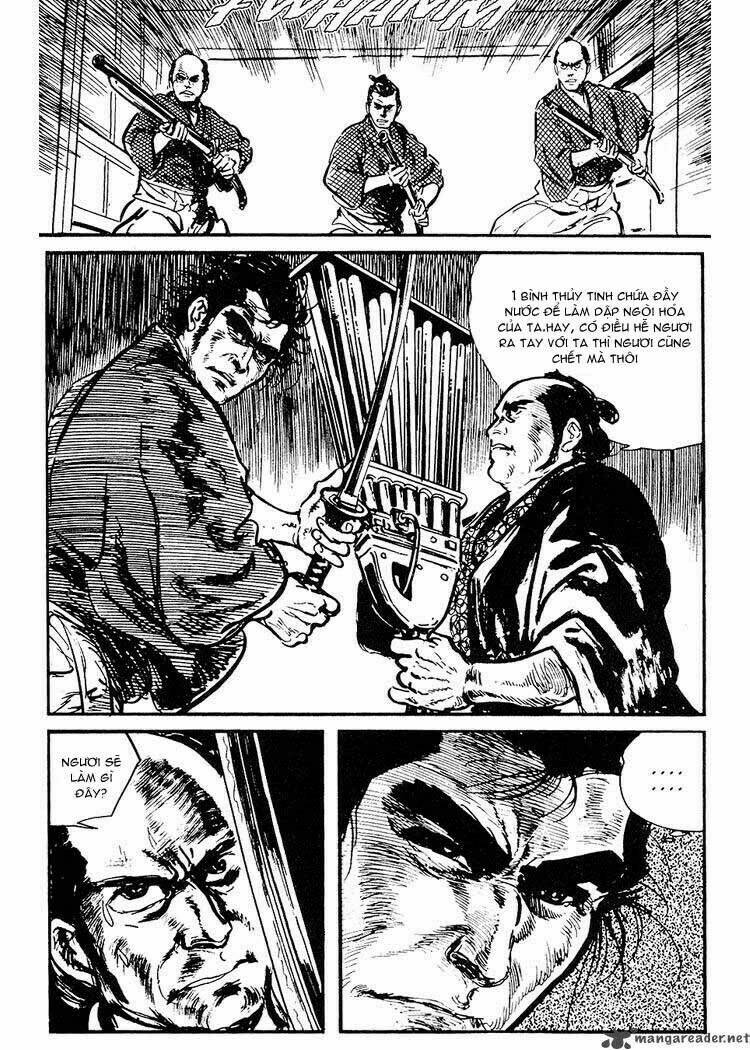 lone wolf and cub chapter 28 25