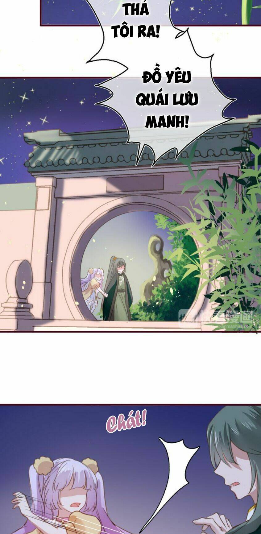 mỹ vị hữu không phải lỗi của tôi chapter 4.5 13