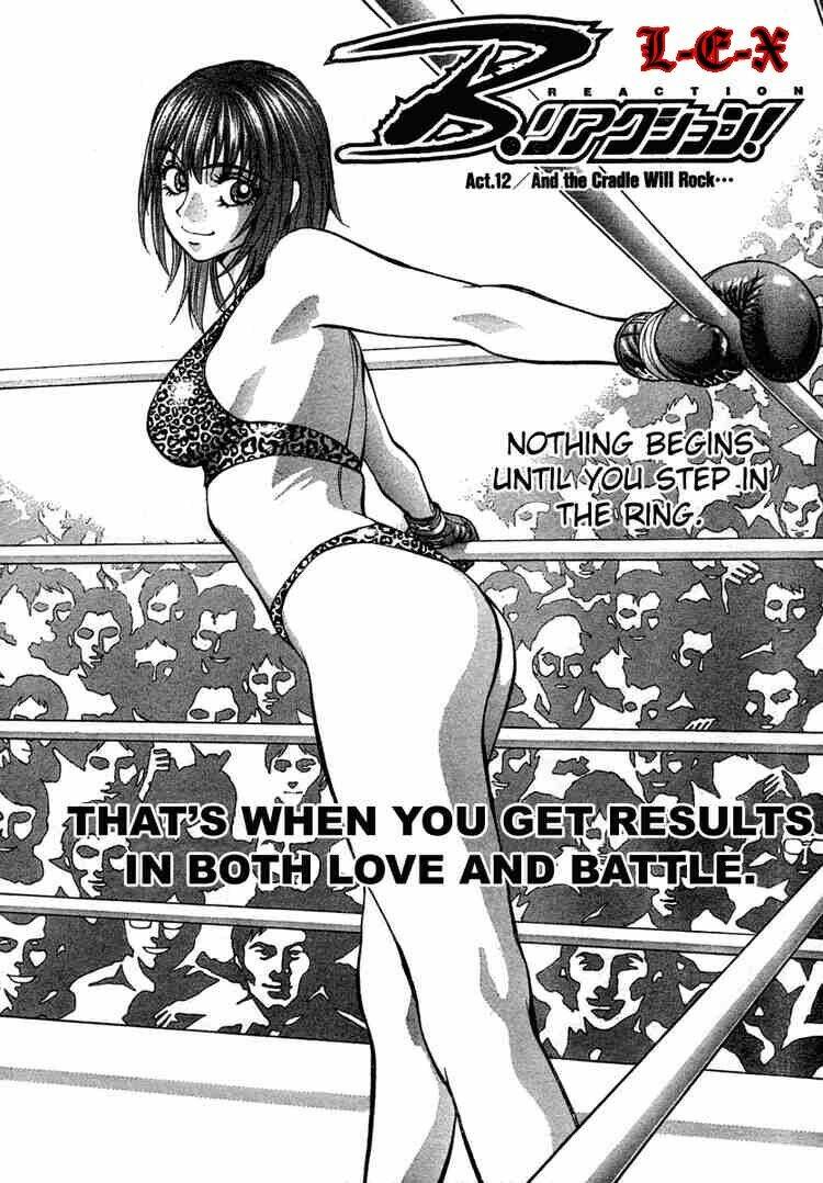 b-reaction chapter 12 1