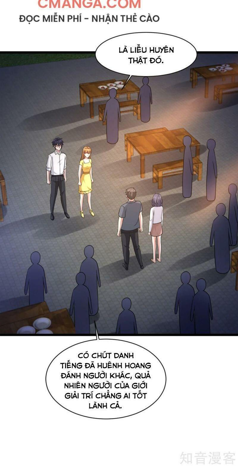 đô thị tà vương chapter 159 10