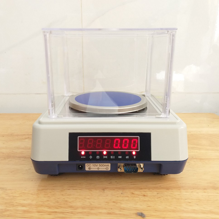Cân Kỹ Thuật 2 Số Lẻ AND FRH