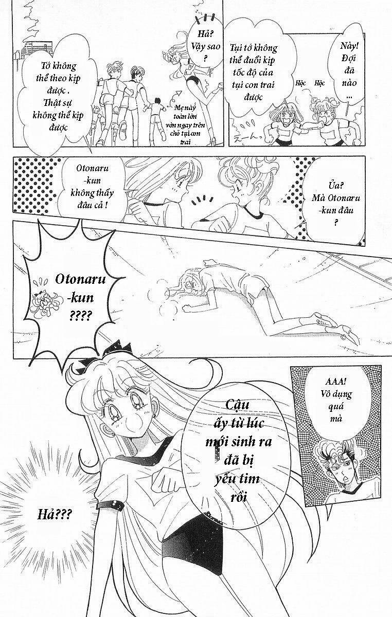 mật mã thủy thủ v chapter 4 11