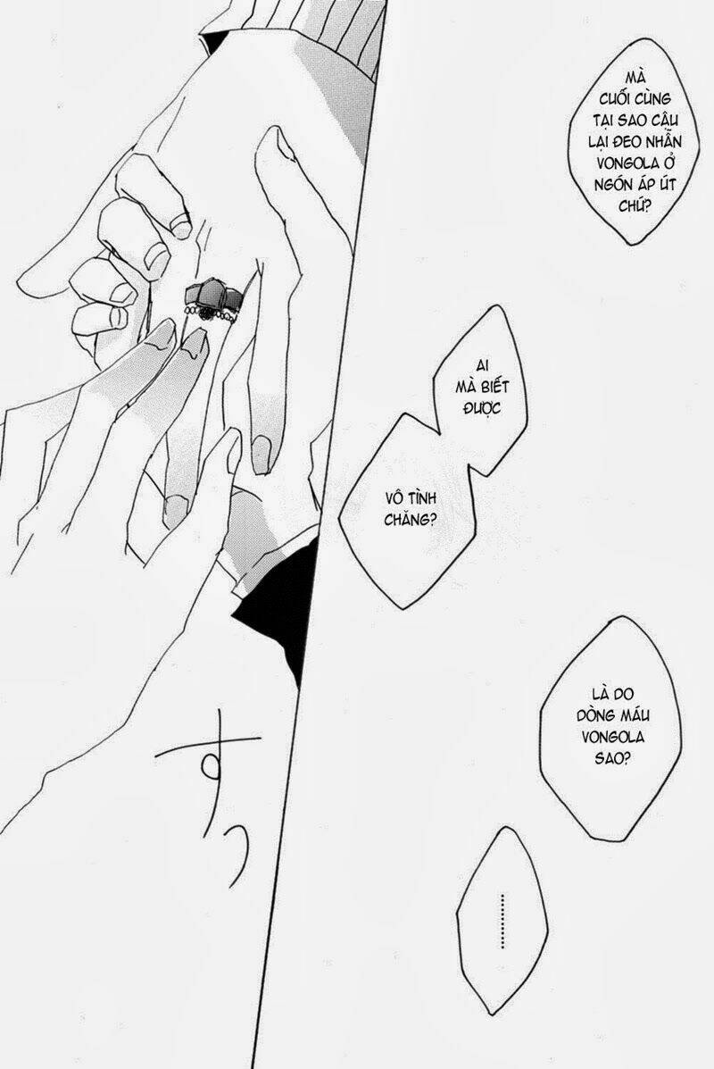 khr doujinshi - kusuriyubi chapter 0 14