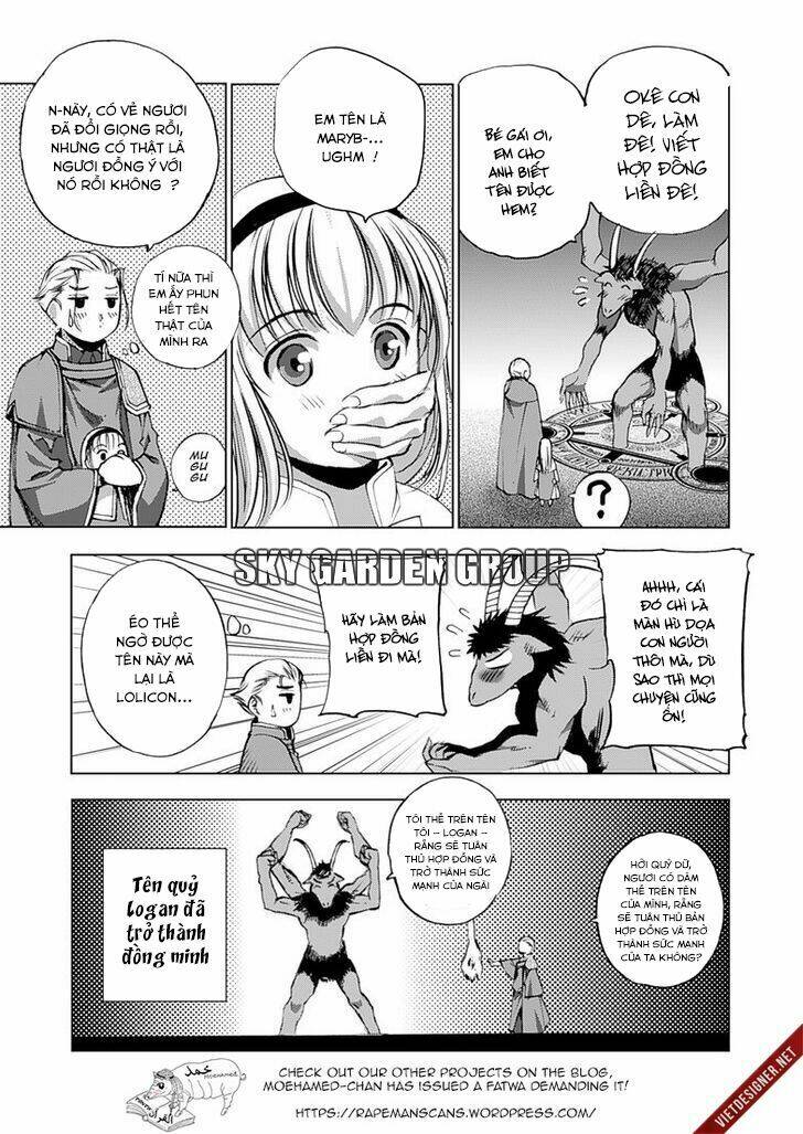 maou no hajimekata chapter 6 10