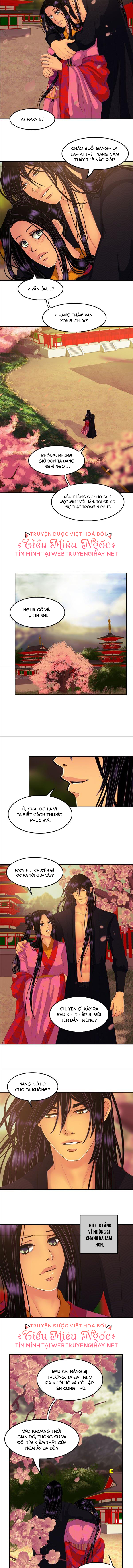 hoàng đế máu lạnh của tôi chapter 141 9