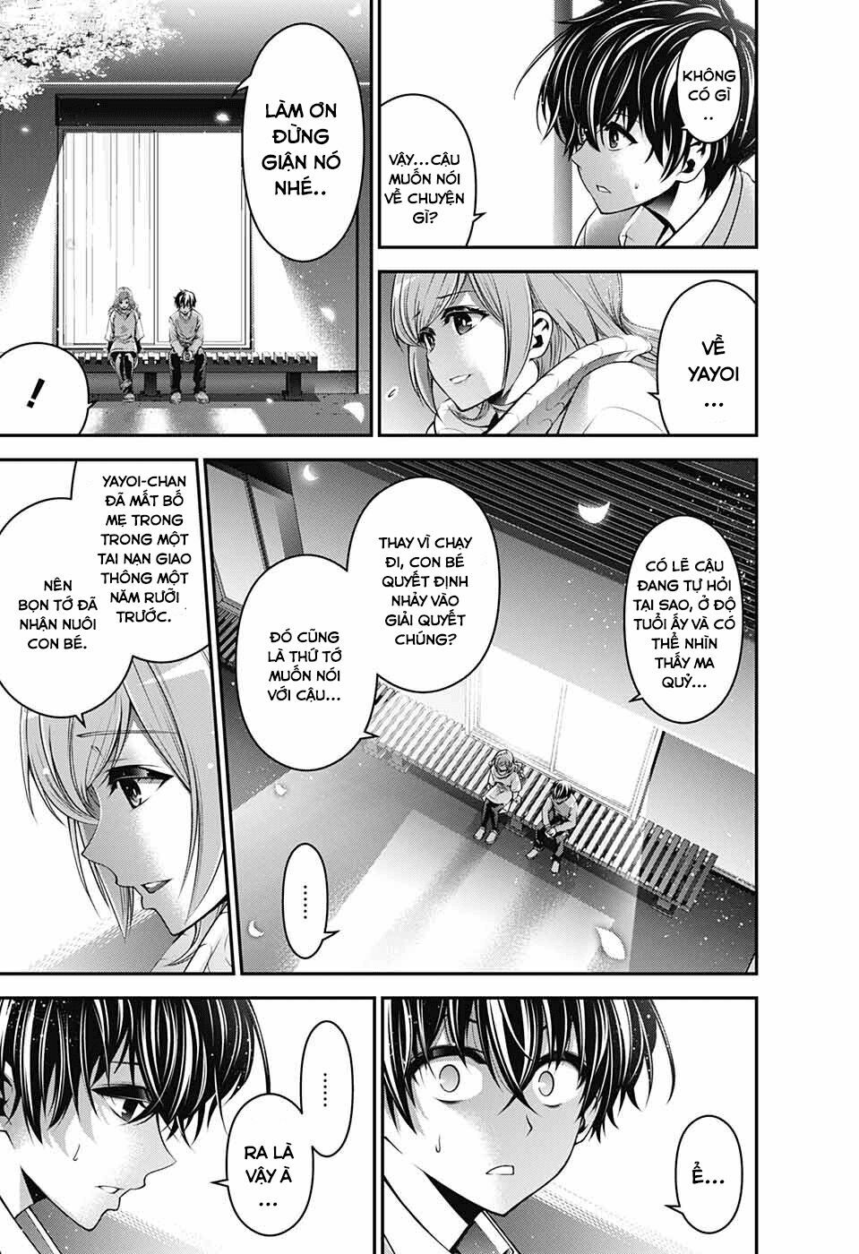 thợ săn ác linh chapter 1 29