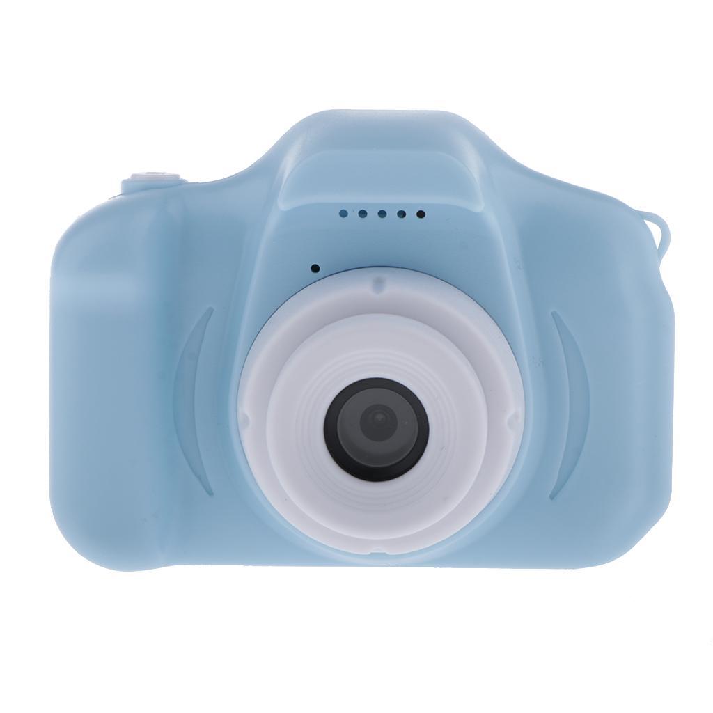 2.0" Kids Children Digital Camera for Birthday Toy 3-12