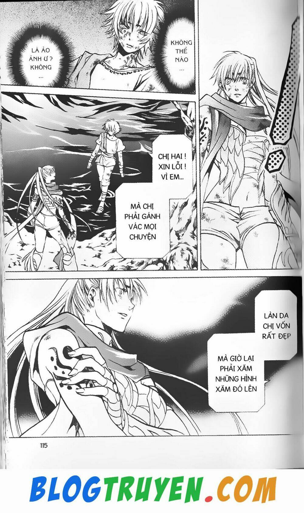 thần thoại minh vương chapter 57 10