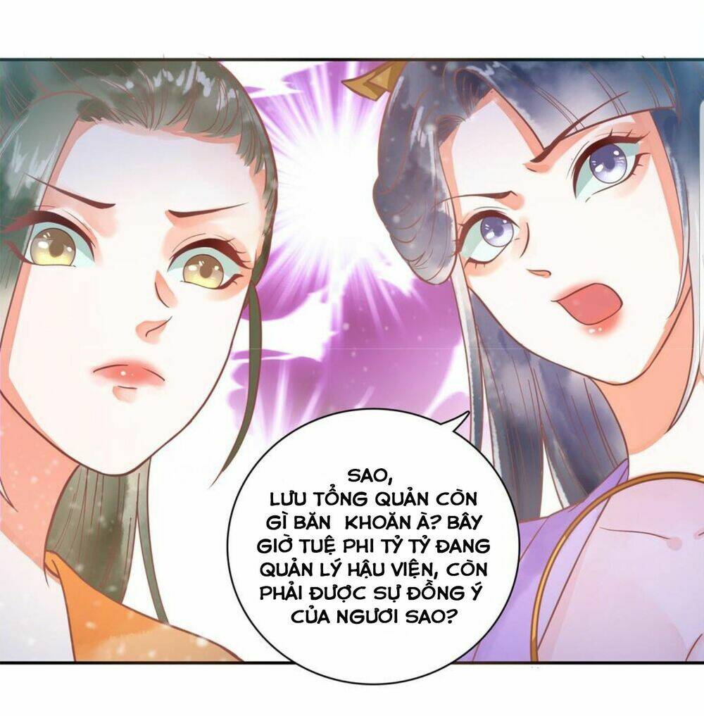 vương phi hám của - phu quân là một bảo bảo ấm áp chapter 17 12