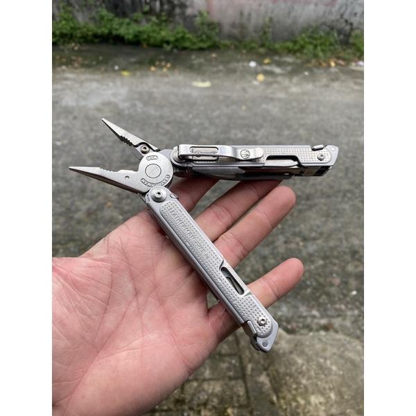 Kềm đa năng Leatherman Free P4 , New fullbox