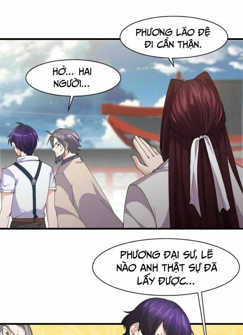 siêu cấp hộ vệ của đại tiểu thư chapter 13 37