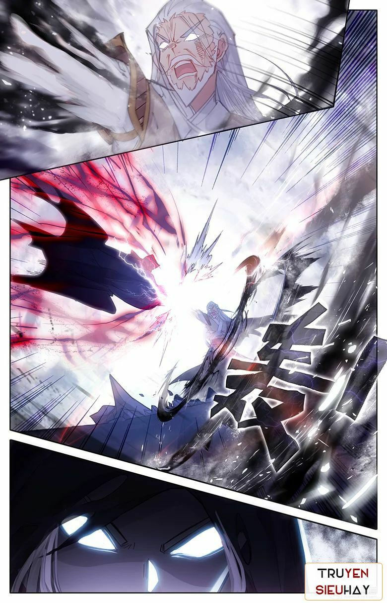 thương khung bảng chi thánh linh kỷ chapter 5 9