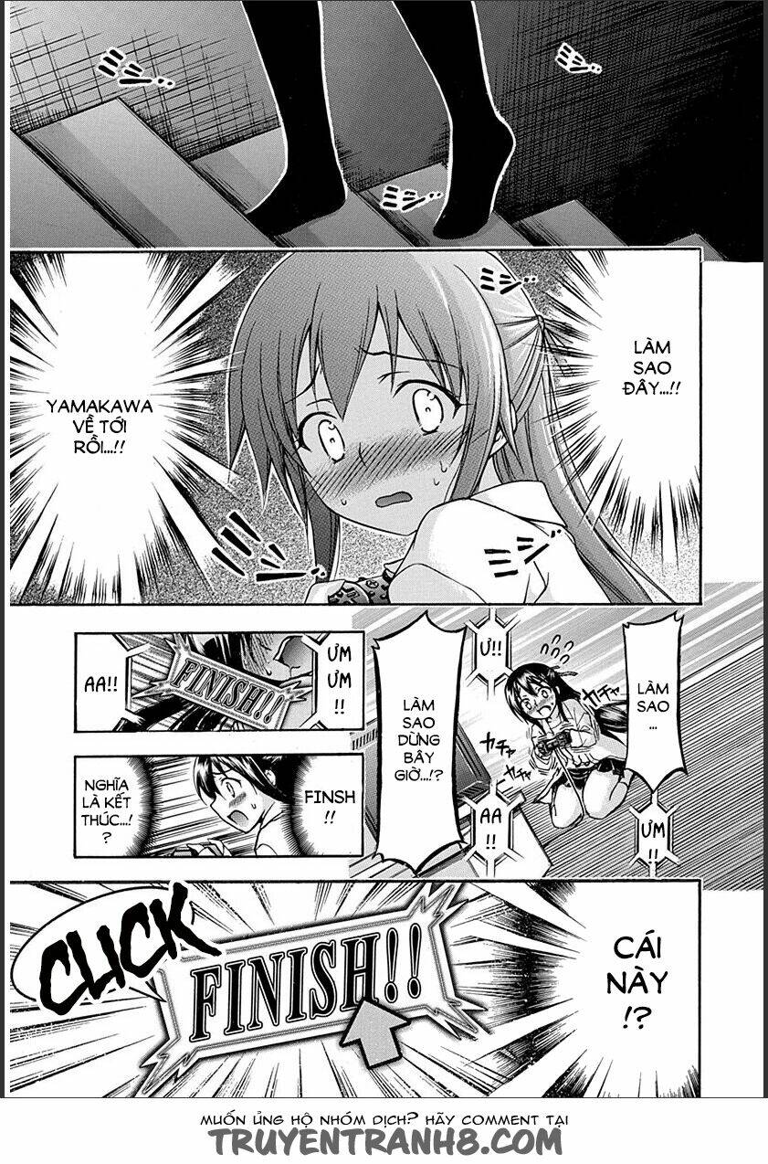 gou-dere bishoujo nagihara sora chapter 21 14