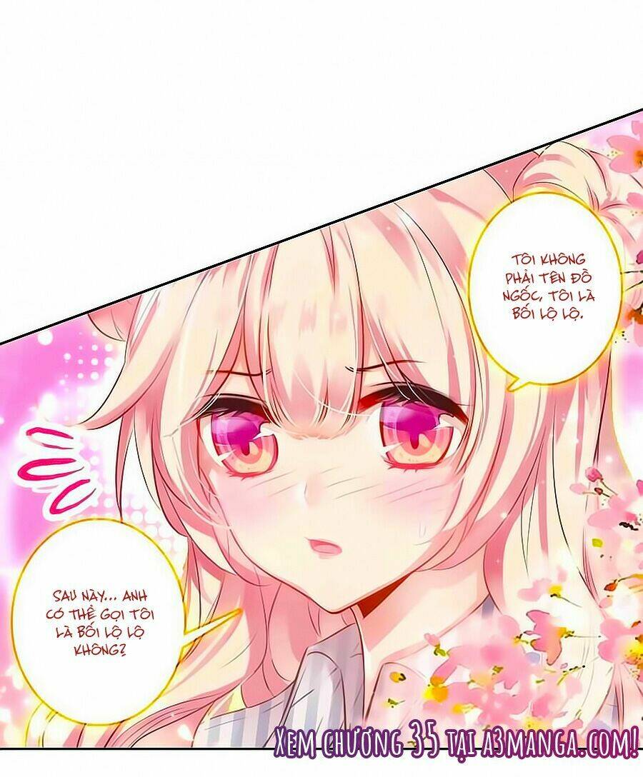 101 sủng vật tình nhân chapter 34 13