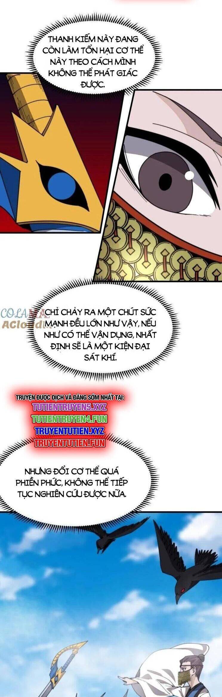 ta có một sơn trại chapter 1057 24