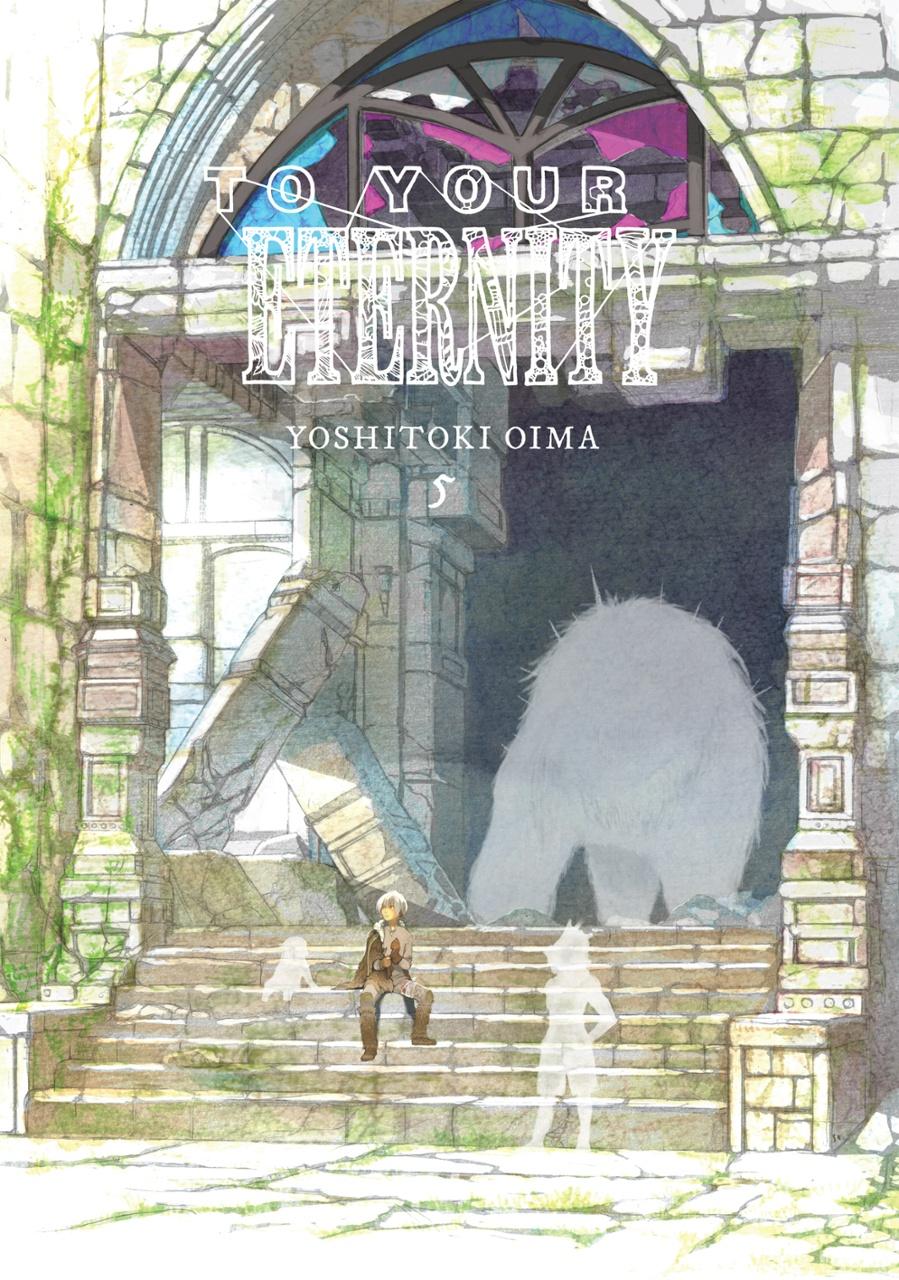 To Your Eternity 5 (English Edition)