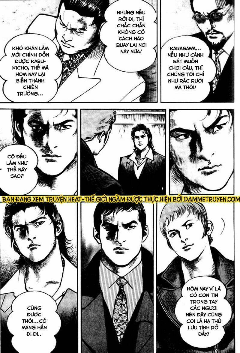 heat - thế giới ngầm chapter 80 13